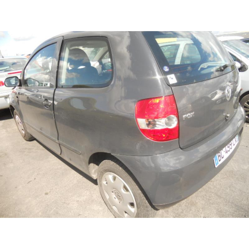 Cardan droit (transmission) VOLKSWAGEN FOX Photo n°4