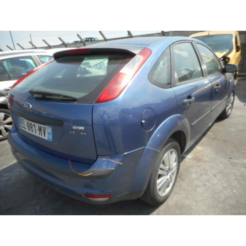 Cardan gauche (transmission) FORD FOCUS 2 Photo n°3