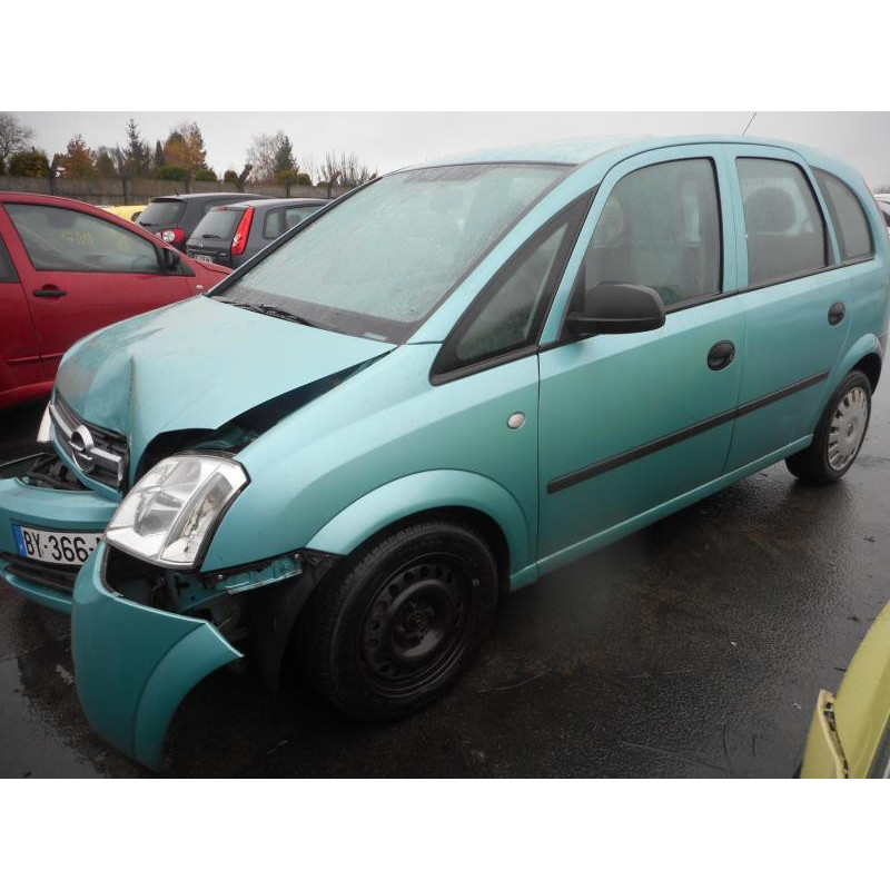 Cardan droit (transmission) OPEL MERIVA A Photo n°1