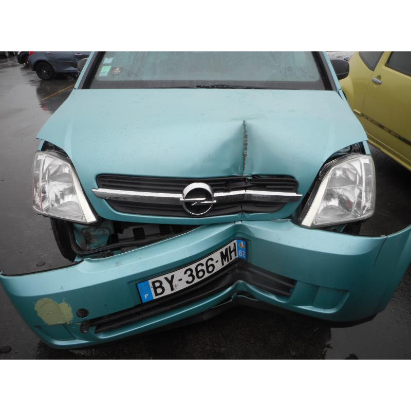 Cardan droit (transmission) OPEL MERIVA A Photo n°2