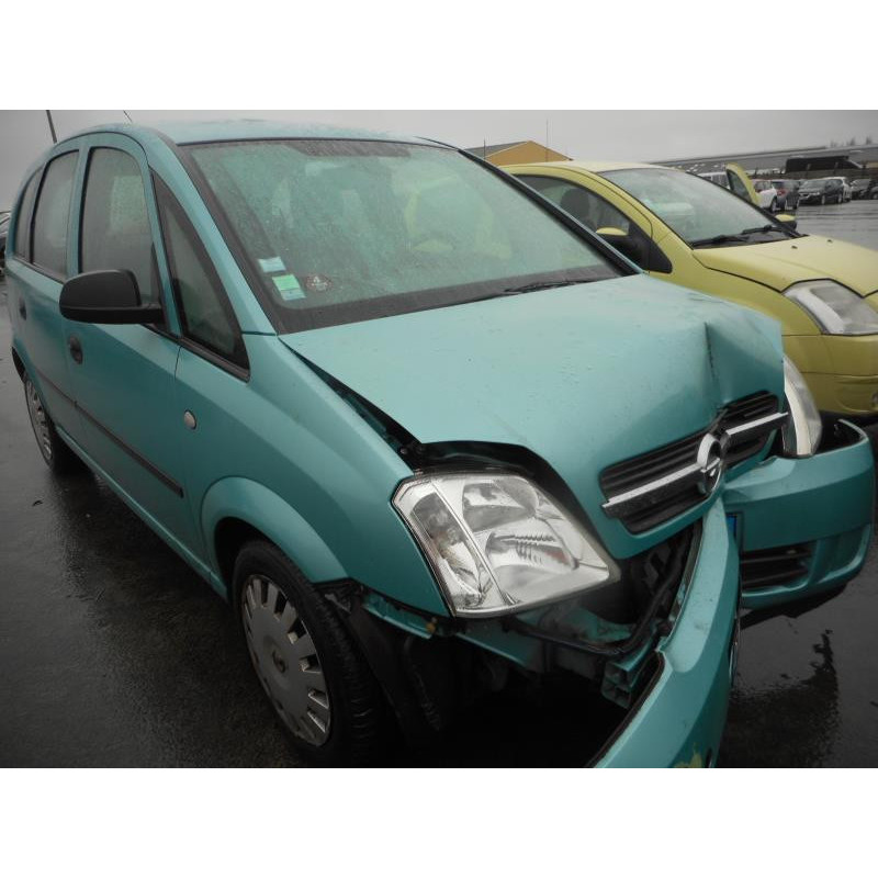 Cardan droit (transmission) OPEL MERIVA A Photo n°3
