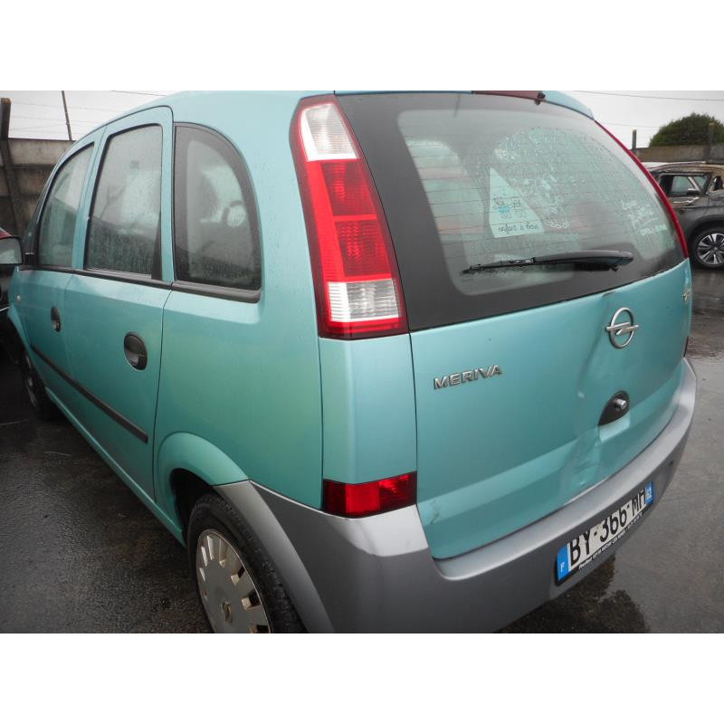 Cardan droit (transmission) OPEL MERIVA A Photo n°5