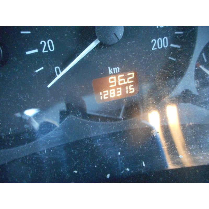 Cardan droit (transmission) OPEL MERIVA A Photo n°7