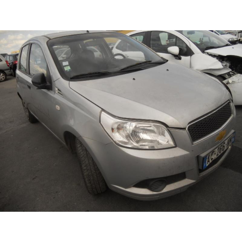 Cardan droit (transmission) CHEVROLET AVEO 1 Photo n°2