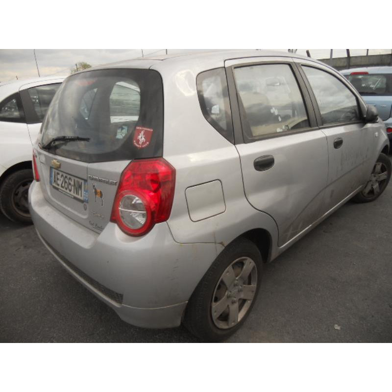 Cardan droit (transmission) CHEVROLET AVEO 1 Photo n°3