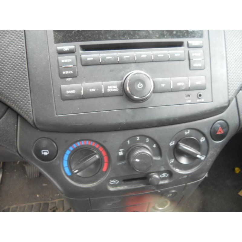 Cardan droit (transmission) CHEVROLET AVEO 1 Photo n°6