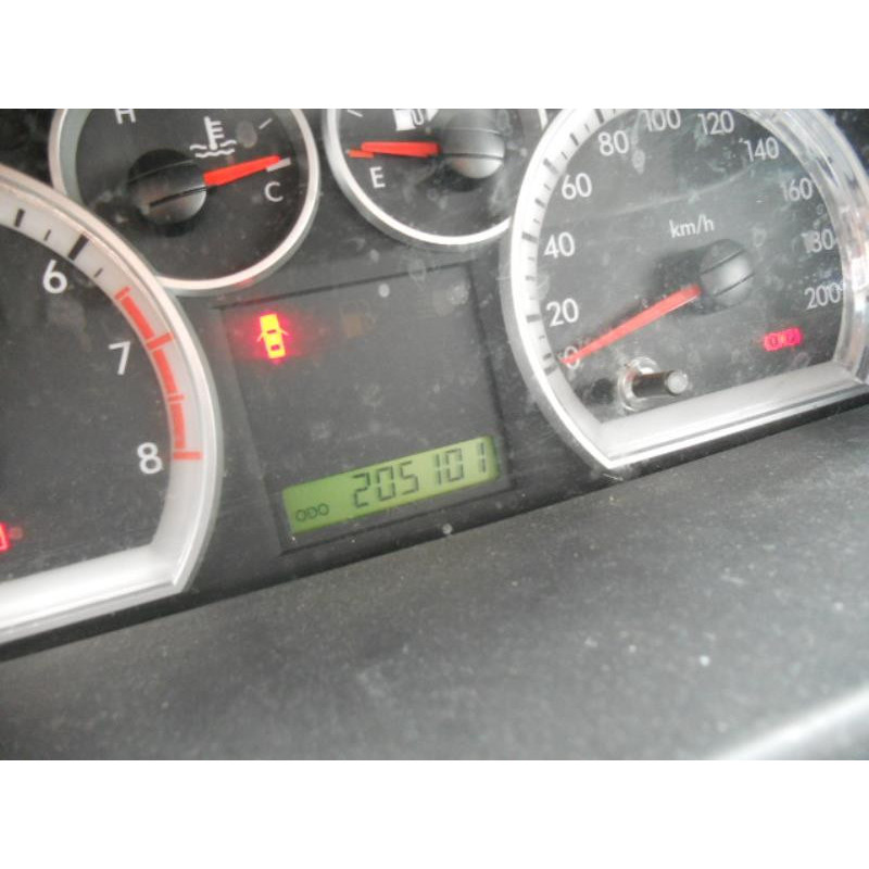 Cardan droit (transmission) CHEVROLET AVEO 1 Photo n°8