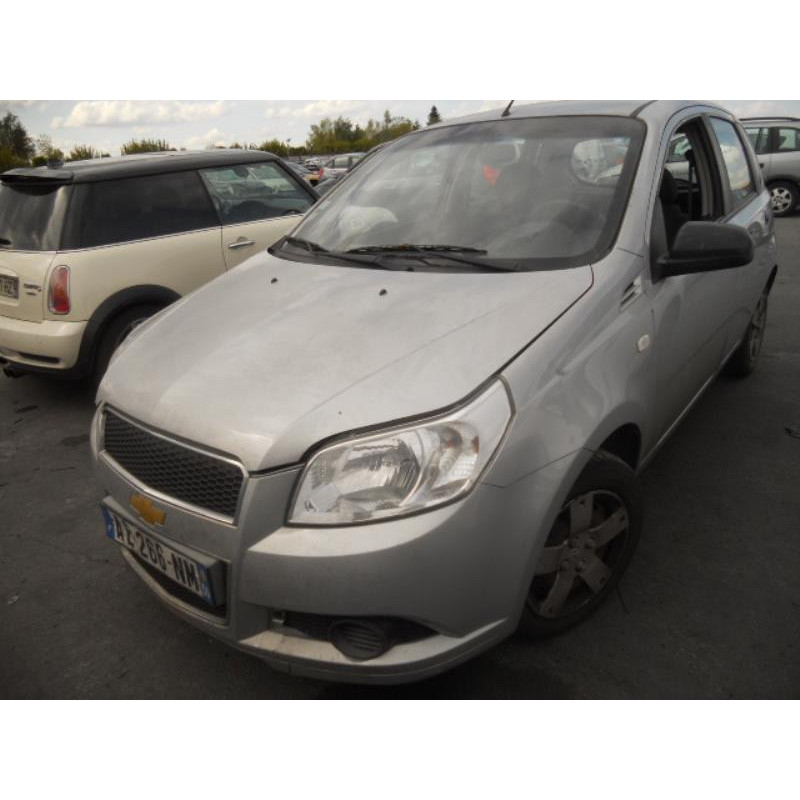 Cardan gauche (transmission) CHEVROLET AVEO 1 Photo n°1