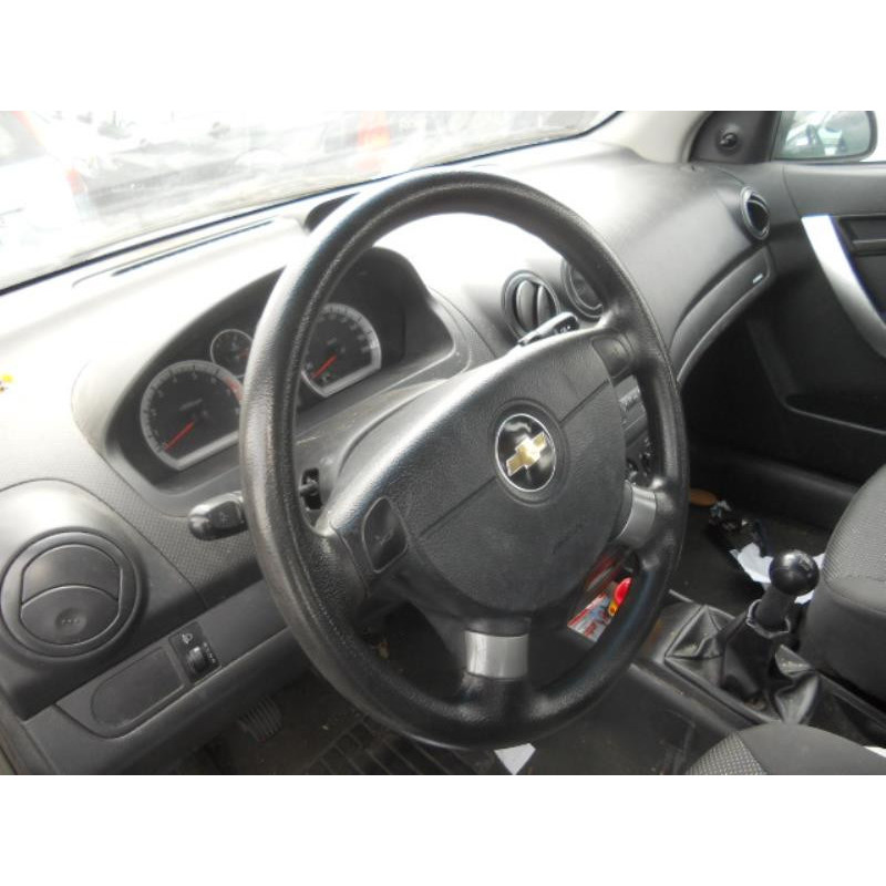 Cardan gauche (transmission) CHEVROLET AVEO 1 Photo n°5