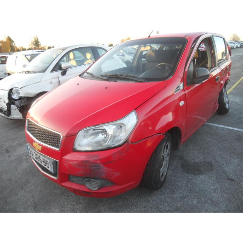 Cardan gauche (transmission) CHEVROLET AVEO 1 Photo n°1