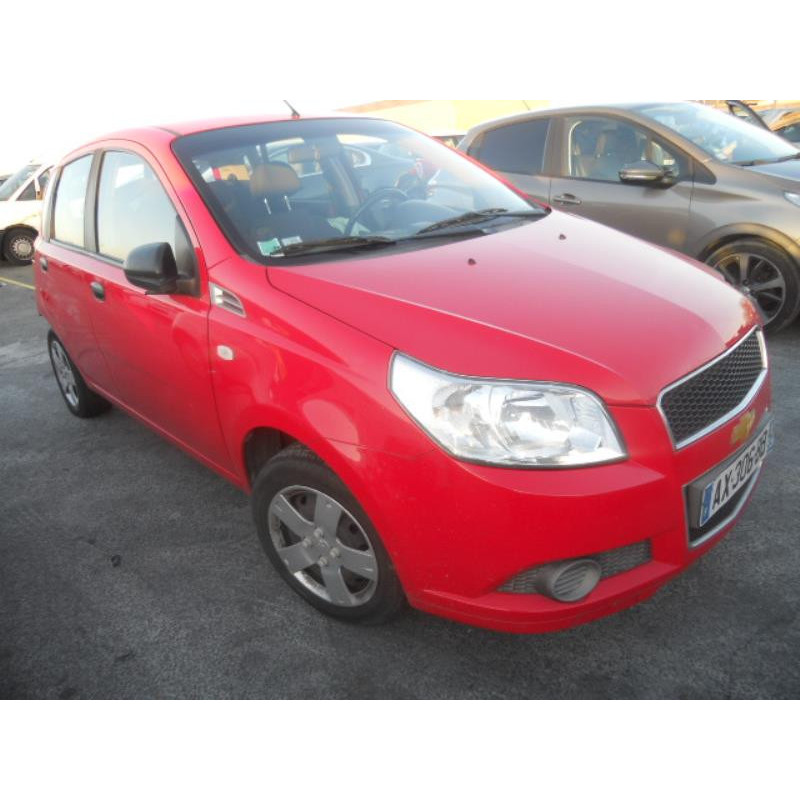 Cardan gauche (transmission) CHEVROLET AVEO 1 Photo n°2