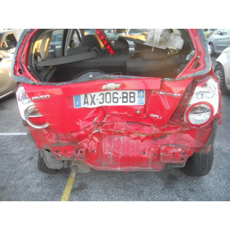 Cardan gauche (transmission) CHEVROLET AVEO 1 Photo n°4