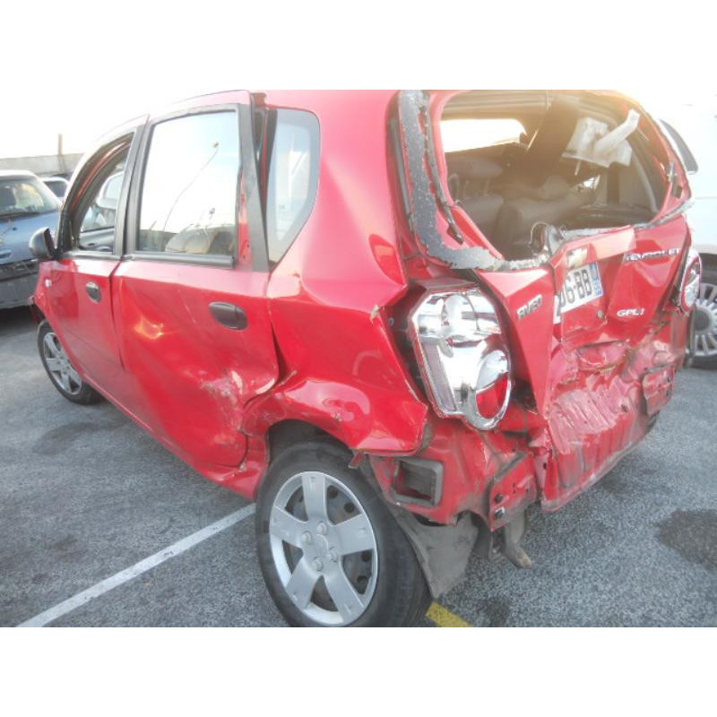 Cardan gauche (transmission) CHEVROLET AVEO 1 Photo n°5