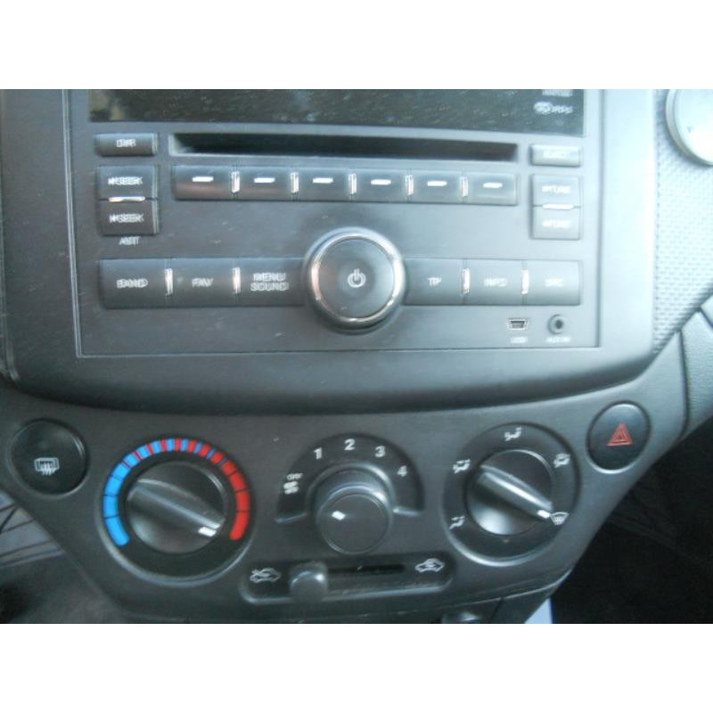 Cardan gauche (transmission) CHEVROLET AVEO 1 Photo n°8