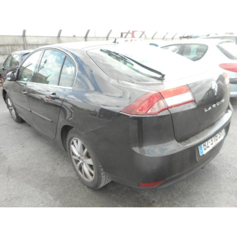 Cardan gauche (transmission) RENAULT LAGUNA 3 Photo n°5