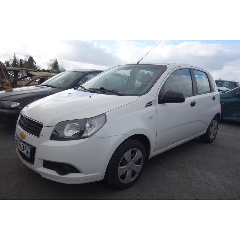 Cardan gauche (transmission) CHEVROLET AVEO 1 Photo n°1