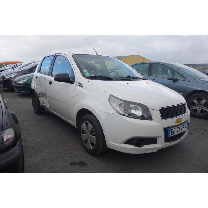 Cardan gauche (transmission) CHEVROLET AVEO 1 Photo n°2