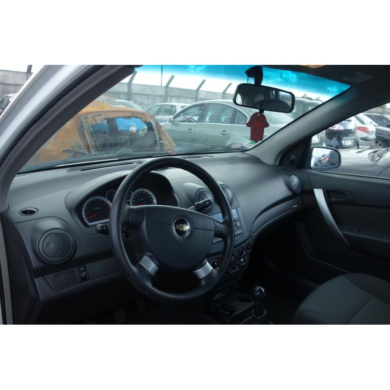 Cardan gauche (transmission) CHEVROLET AVEO 1 Photo n°5