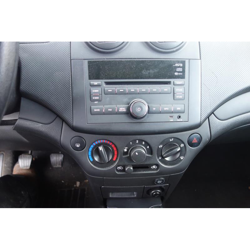 Cardan gauche (transmission) CHEVROLET AVEO 1 Photo n°6