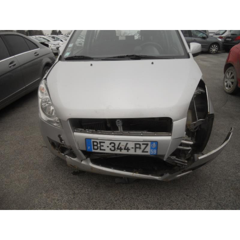 Cardan gauche (transmission) SUZUKI SPLASH Photo n°2