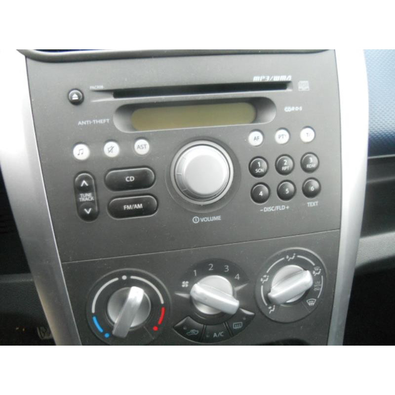 Cardan gauche (transmission) SUZUKI SPLASH Photo n°7