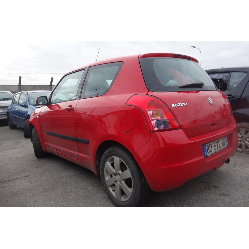 Cardan gauche (transmission) SUZUKI SWIFT 3 Photo n°4