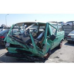 Cardan arriere gauche (transmission) VOLKSWAGEN TRANSPORTER 3 Photo n°1