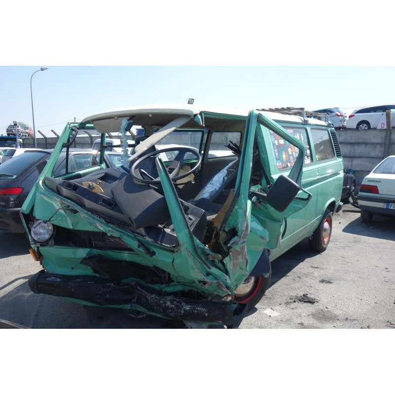 Cardan arriere gauche (transmission) VOLKSWAGEN TRANSPORTER 3 Photo n°1