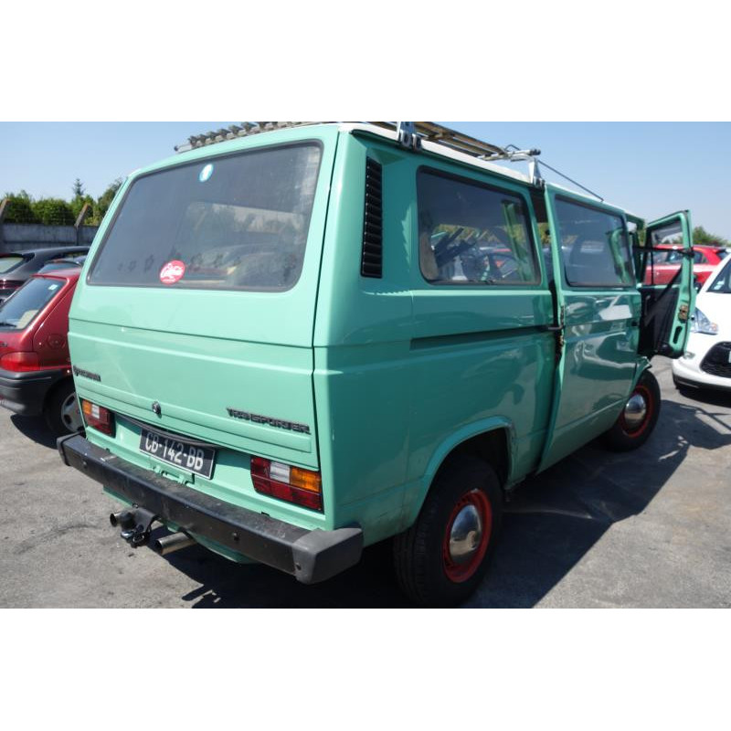 Cardan arriere gauche (transmission) VOLKSWAGEN TRANSPORTER 3 Photo n°3