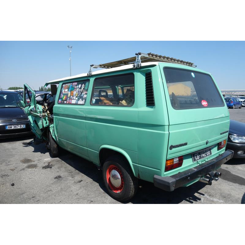 Cardan arriere gauche (transmission) VOLKSWAGEN TRANSPORTER 3 Photo n°4