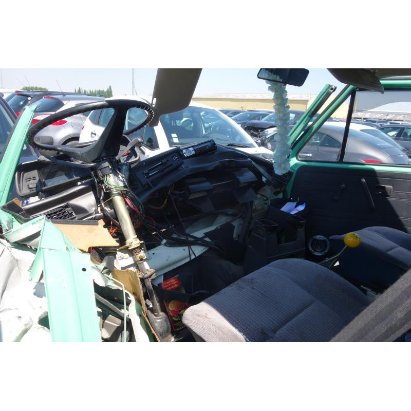 Cardan arriere gauche (transmission) VOLKSWAGEN TRANSPORTER 3 Photo n°5