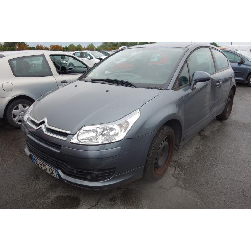 Cardan gauche (transmission) CITROEN C4 1 Photo n°1