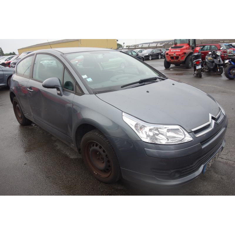 Cardan gauche (transmission) CITROEN C4 1 Photo n°2