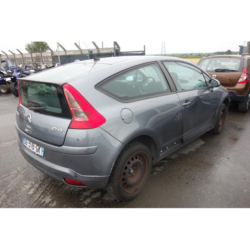 Cardan gauche (transmission) CITROEN C4 1 Photo n°3