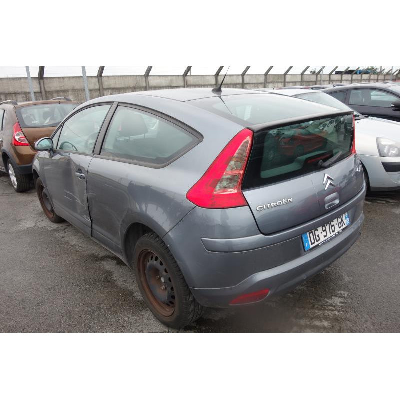 Cardan gauche (transmission) CITROEN C4 1 Photo n°4