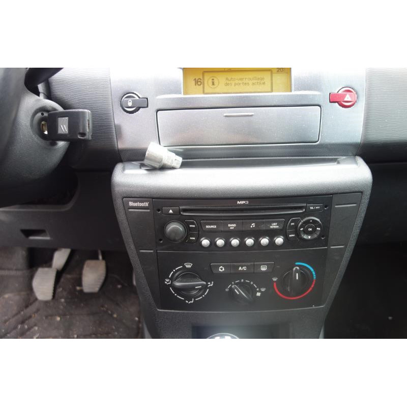 Cardan gauche (transmission) CITROEN C4 1 Photo n°6