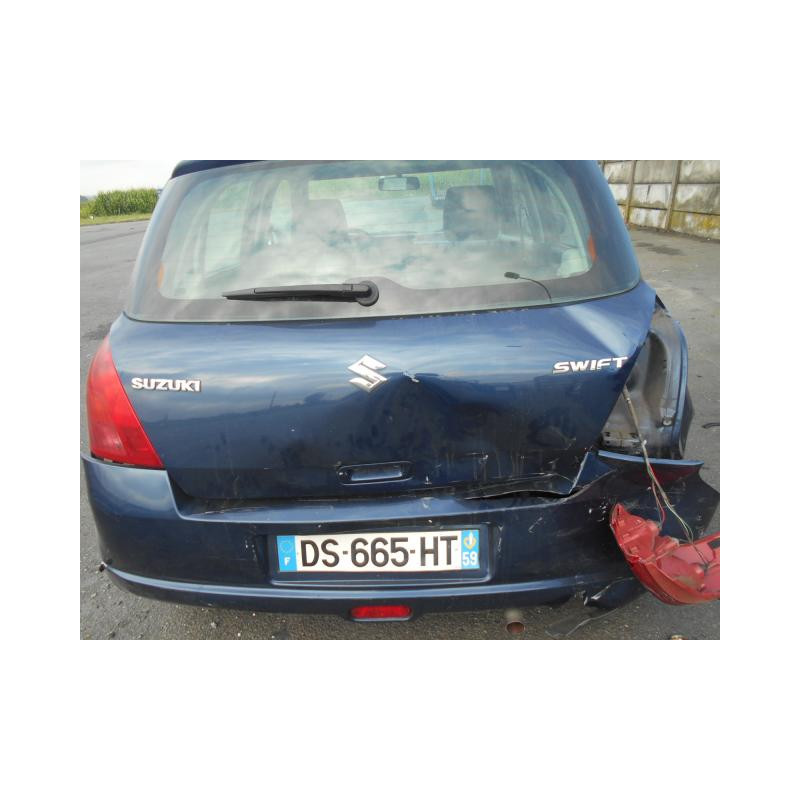 Cardan gauche (transmission) SUZUKI SWIFT 3 Photo n°4