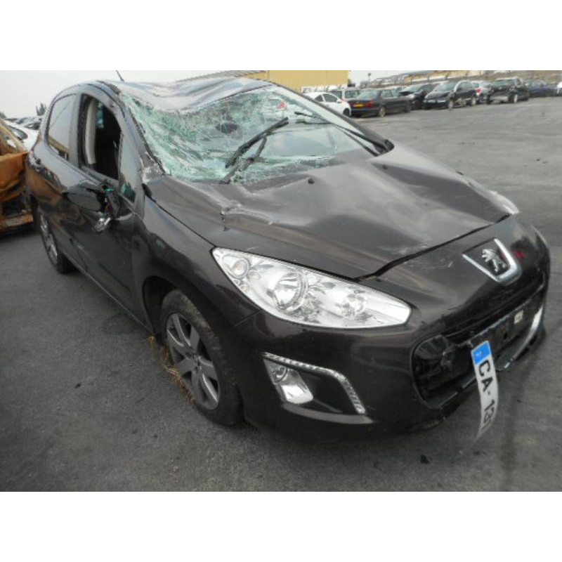 Cardan droit (transmission) PEUGEOT 308 1 Photo n°2