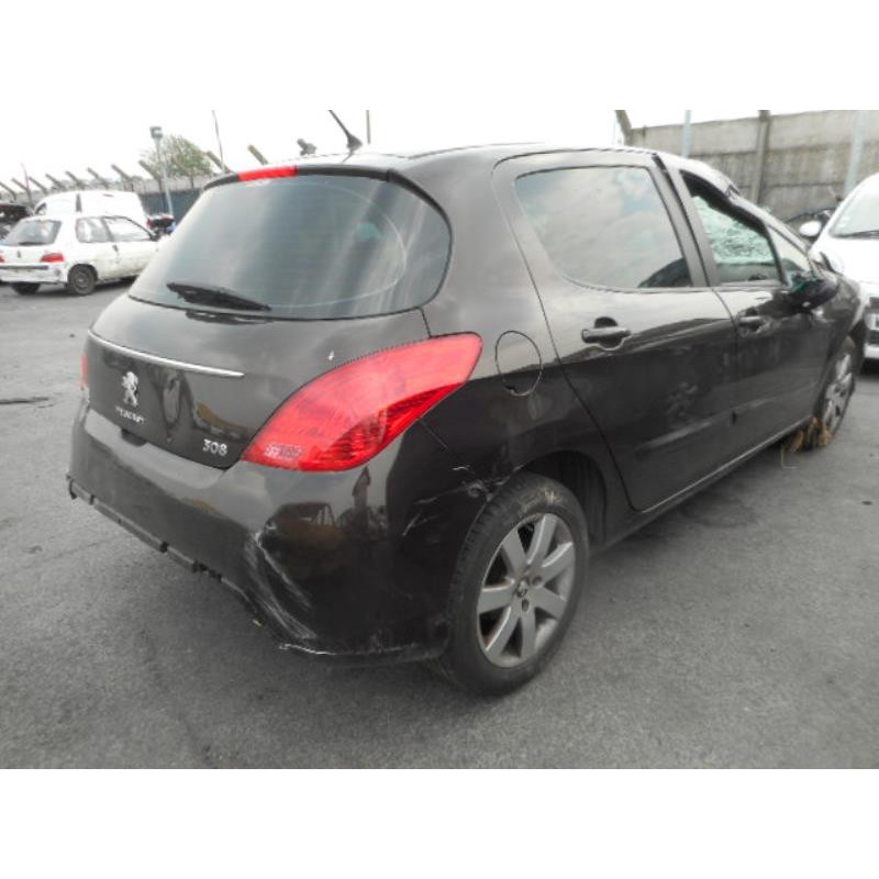 Cardan droit (transmission) PEUGEOT 308 1 Photo n°3