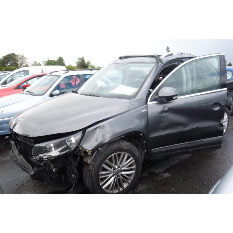 Cardan droit (transmission) VOLKSWAGEN TIGUAN 1 Photo n°1