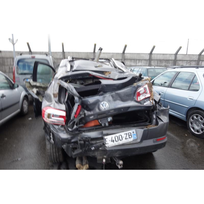 Cardan droit (transmission) VOLKSWAGEN TIGUAN 1 Photo n°4
