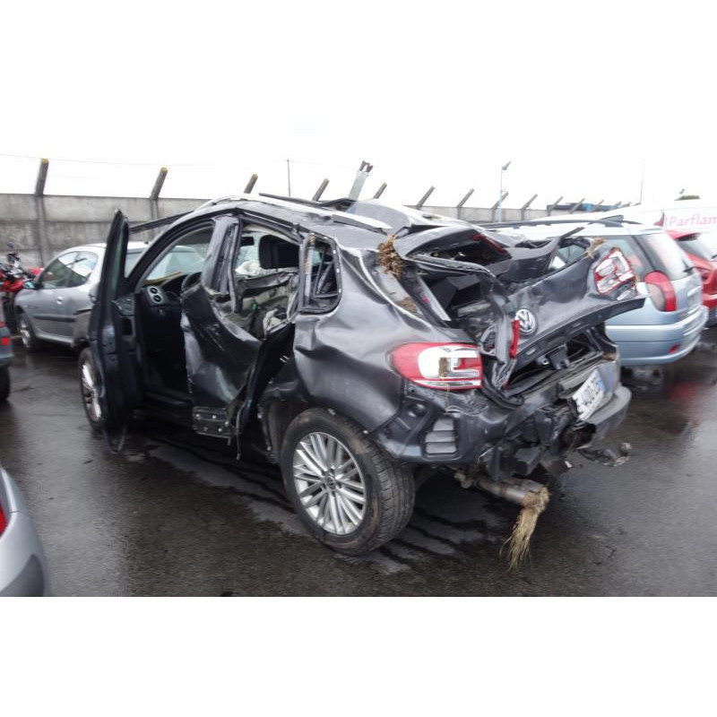 Cardan droit (transmission) VOLKSWAGEN TIGUAN 1 Photo n°5