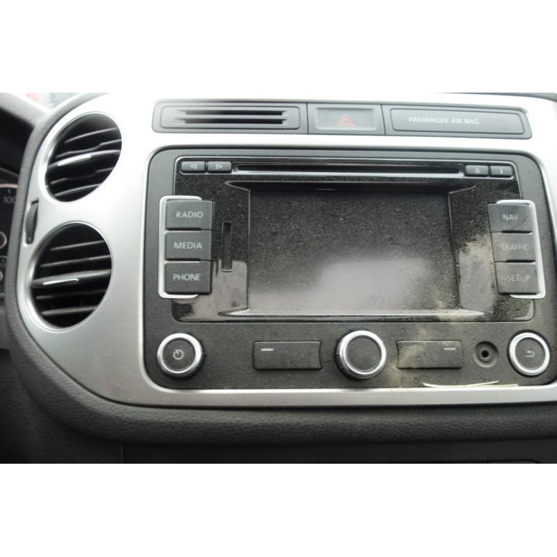 Cardan droit (transmission) VOLKSWAGEN TIGUAN 1 Photo n°8