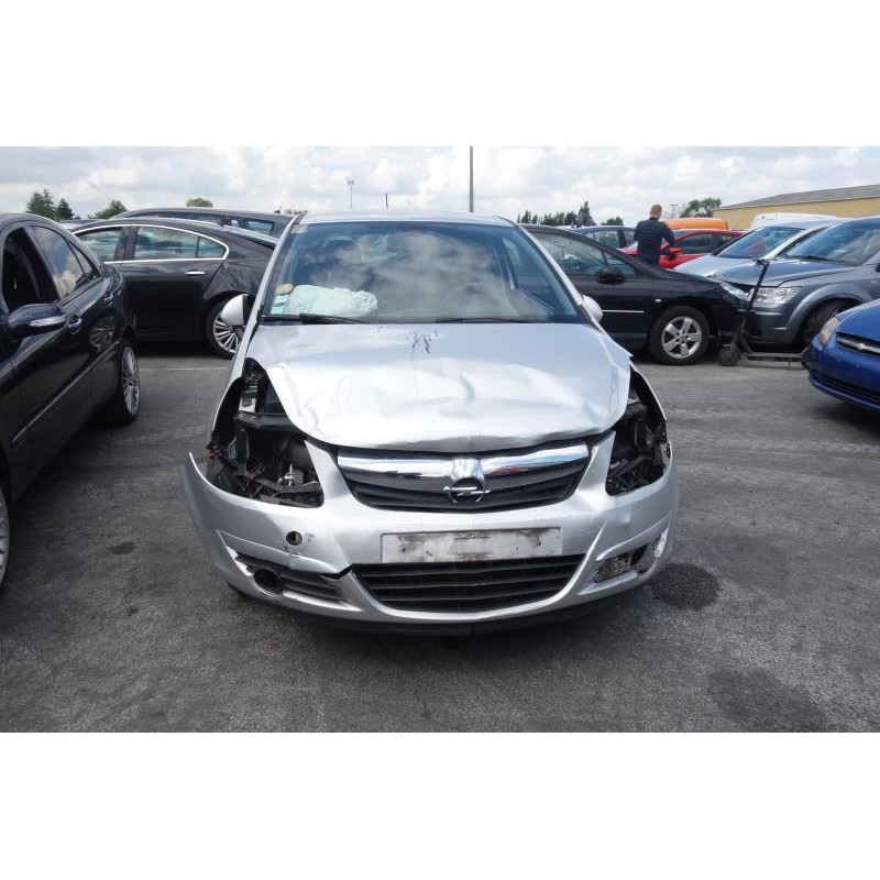 Cardan droit (transmission) OPEL CORSA D Photo n°6