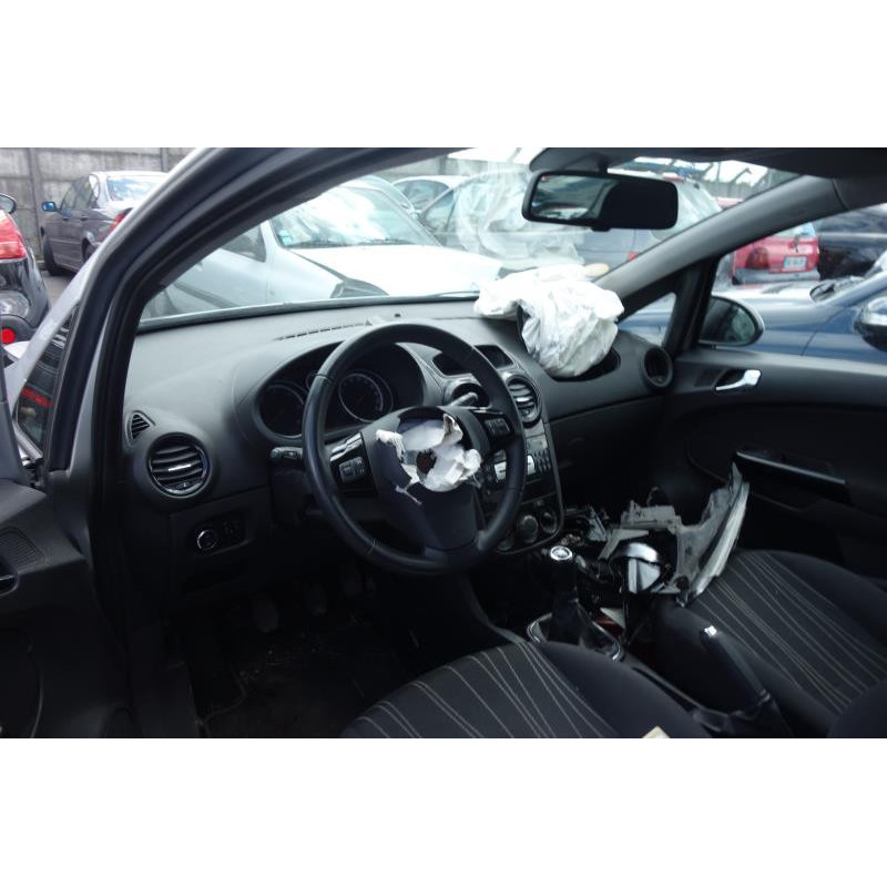 Cardan droit (transmission) OPEL CORSA D Photo n°7