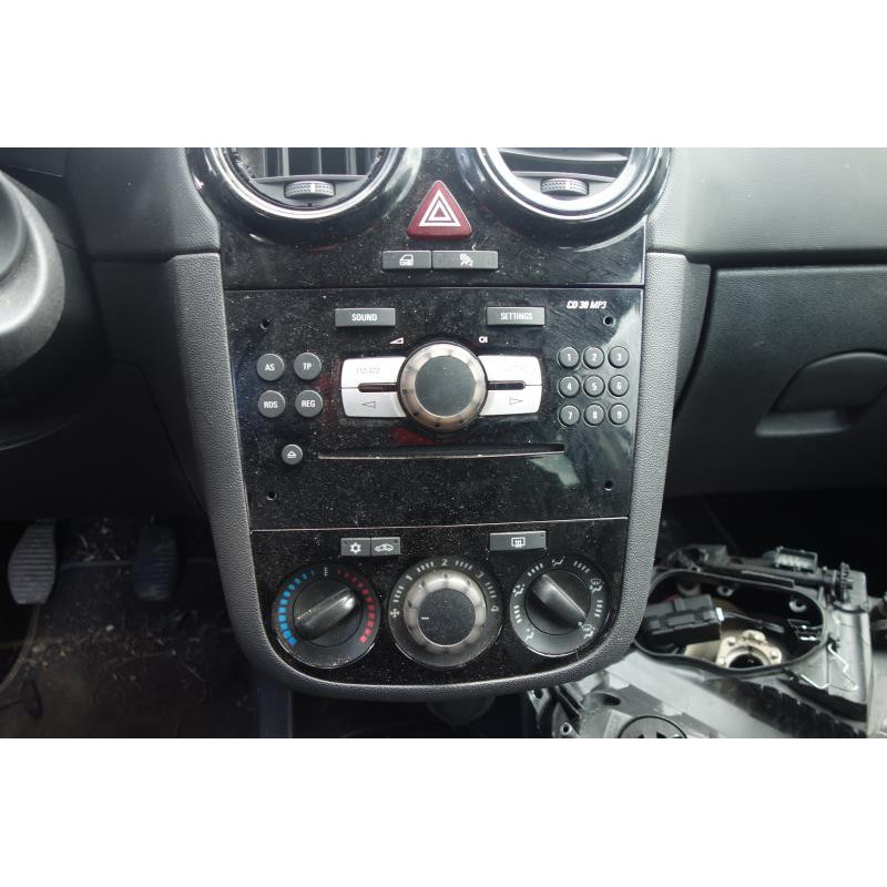 Cardan droit (transmission) OPEL CORSA D Photo n°8