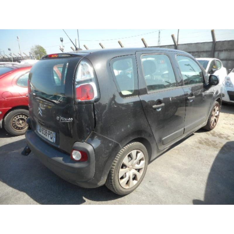 Cardan droit (transmission) CITROEN C3 PICASSO Photo n°3