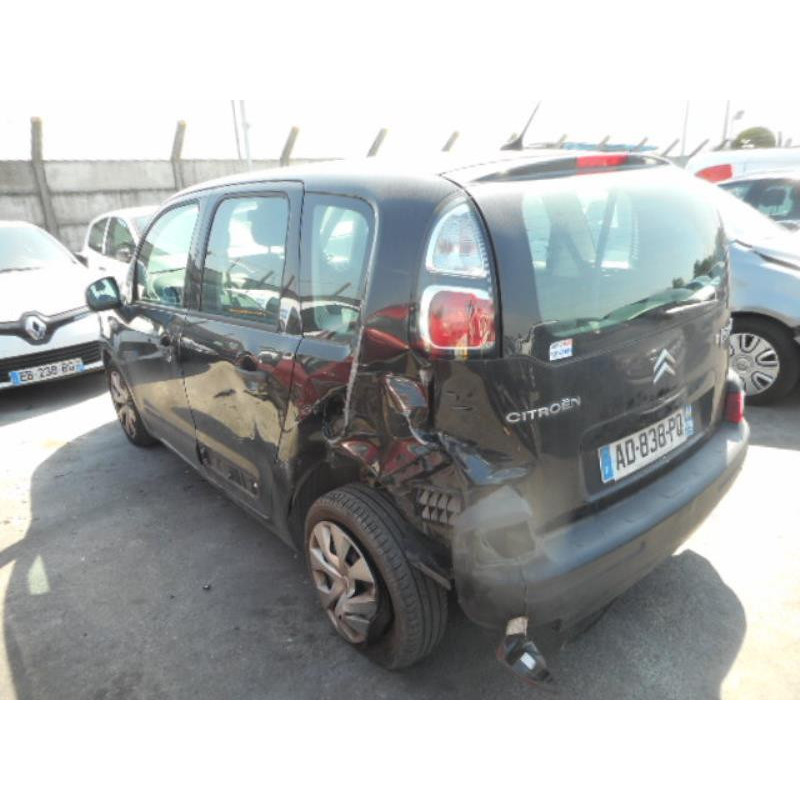Cardan droit (transmission) CITROEN C3 PICASSO Photo n°4