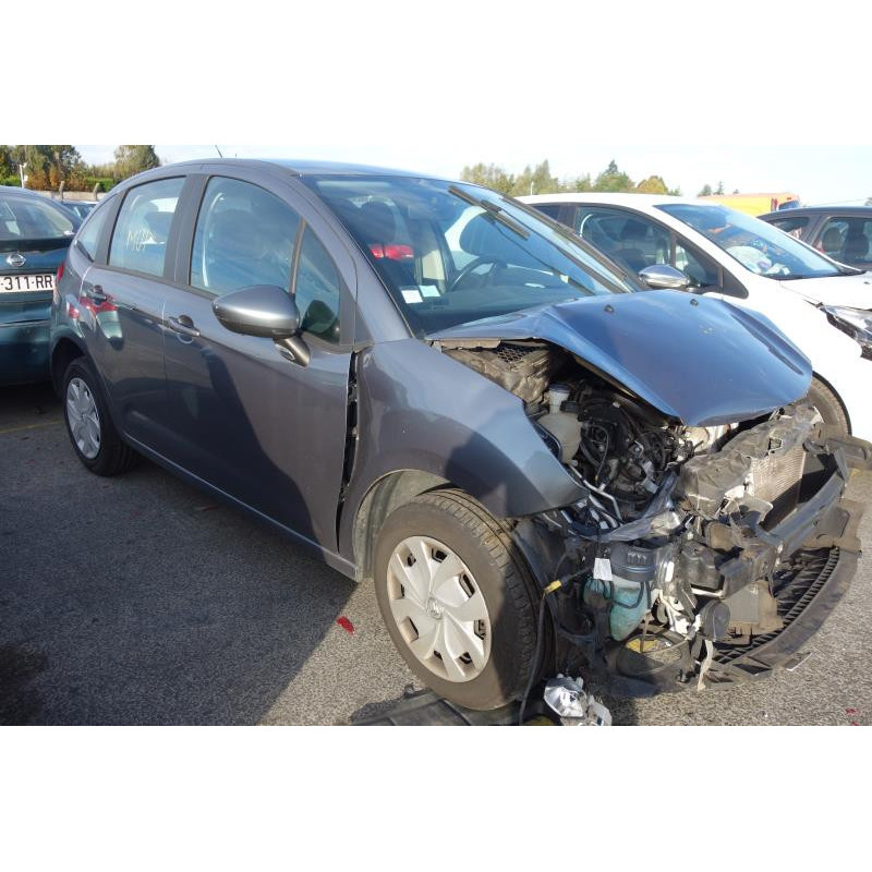 Cardan gauche (transmission) CITROEN C3 2 Photo n°3