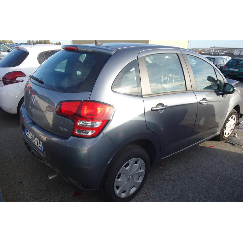 Cardan gauche (transmission) CITROEN C3 2 Photo n°4